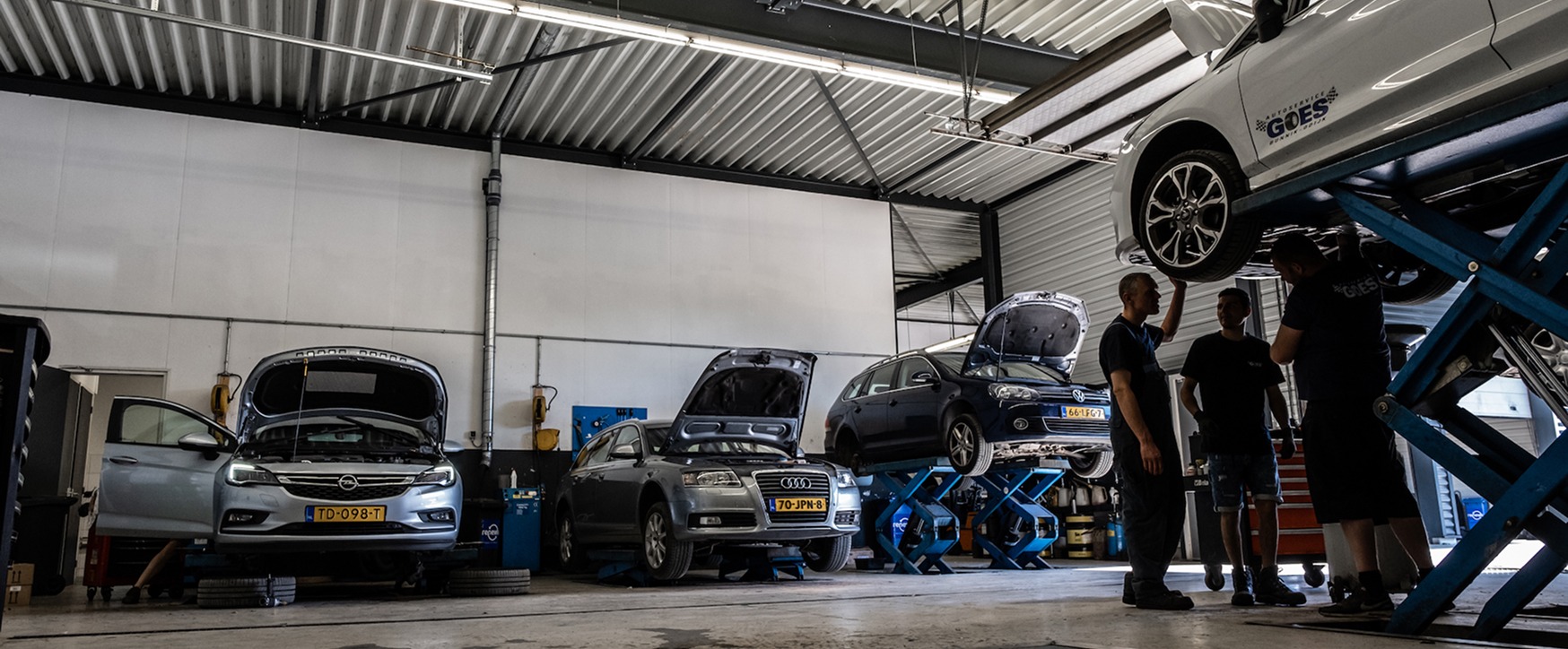 Subpage Details Slider Image Auto onderhoud | Autoservice Goes