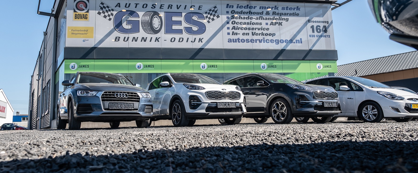 Subpage Listing Image Grote onderhoudsbeurt auto bij Autoservice Goes | Autoservice Goes