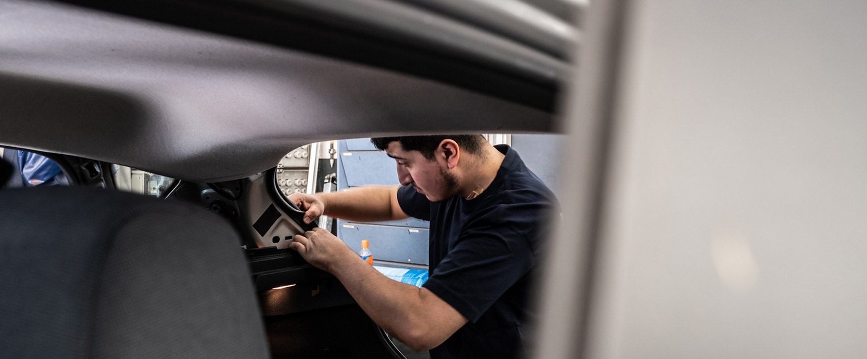 Subpage Listing Image Auto uitdeuken zonder spuiten | Autoservice Goes