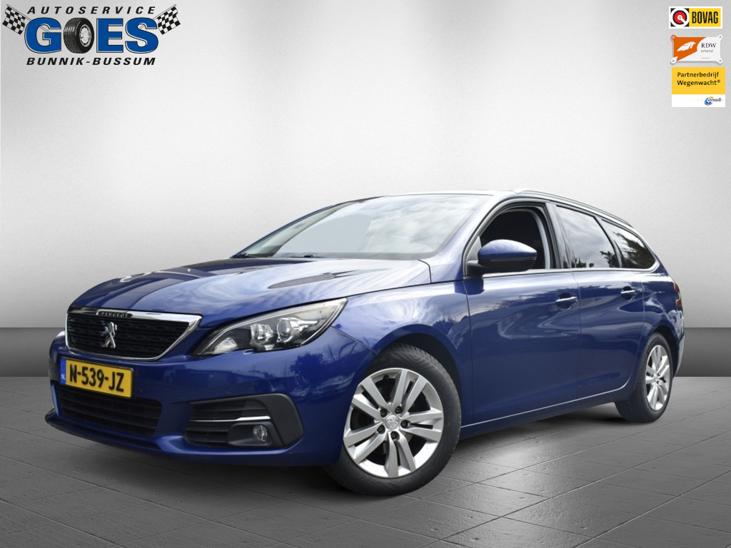 Peugeot 308 SW 1.2 PureTech Active 130 pk Navi | Camera | Pdc v+a | Clima | 57003129-0.jpg | Autoservice Goes