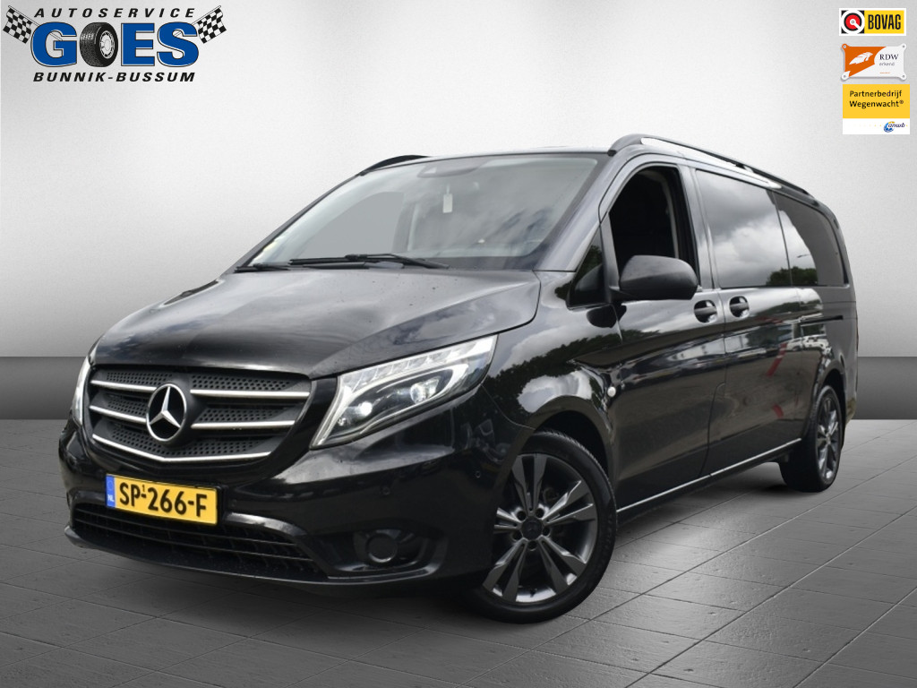 Mercedes-Benz Vito Tourer 116 BT Pro Ex. Lang 57102667-0.jpg | Autoservice Goes