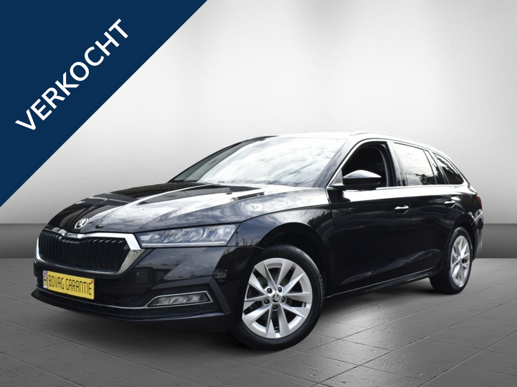 Škoda Octavia Combi 1.5 TSI Style/navi/dsg/trekhaak 57103240-0.jpg | Autoservice Goes