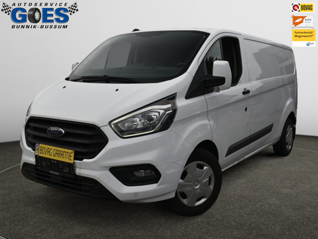 Ford Transit Custom 300 2.0 TDCI L2H1/stoelverwarming/ parkeersensoren/airco 57447522-0.jpg | Autoservice Goes